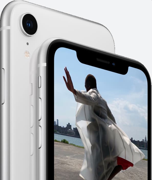 iPhone XR