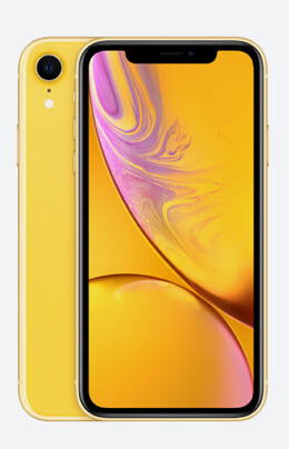 iPhone XR