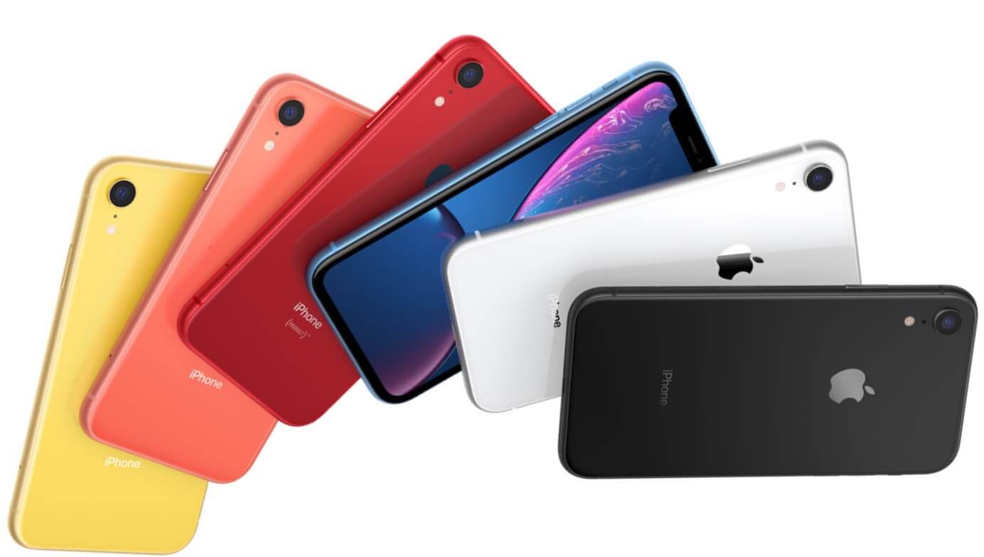 iPhone XR