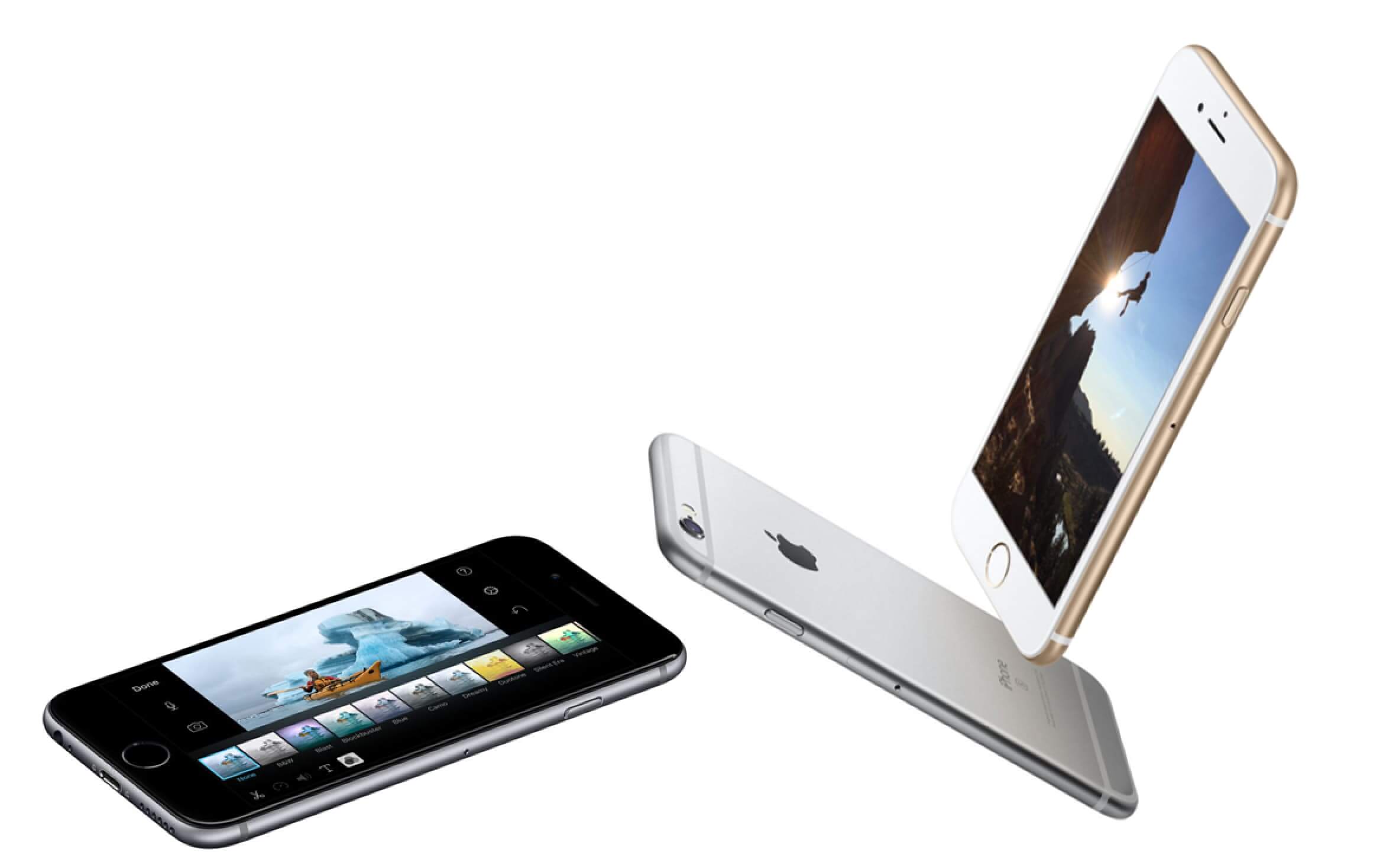 iPhone 6s