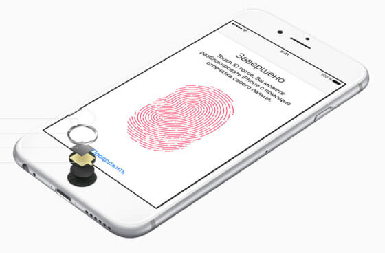 iPhone 6s