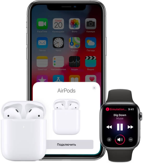Apple set