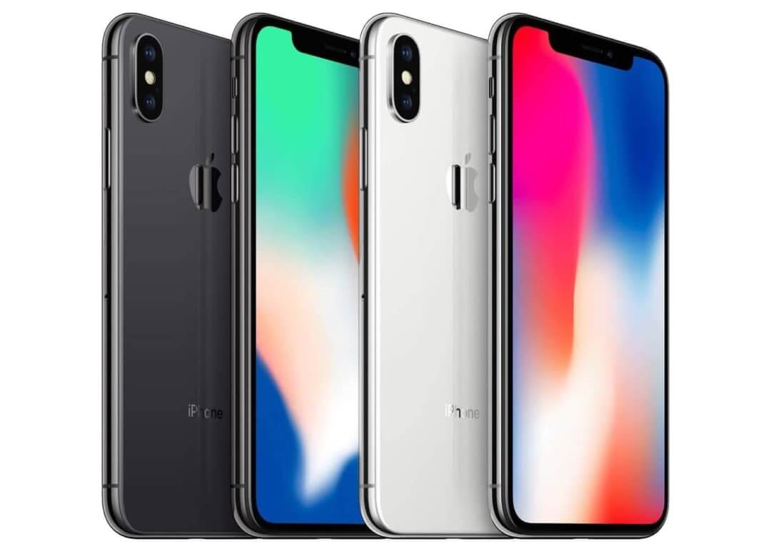 iPhoneX