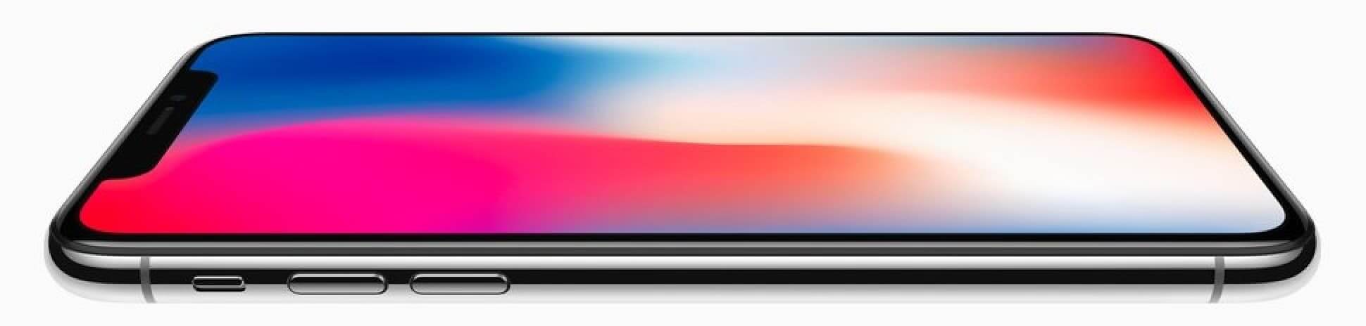 iPhoneX
